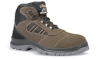 Robust safety shoe