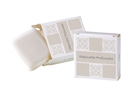 Home of hotel soap