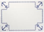 Ply disposable paper deco Anchor Marine 30 X 40 packs of 500