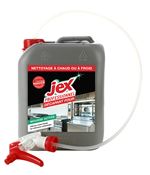 Jex Four professional Stripper 5 L with gun