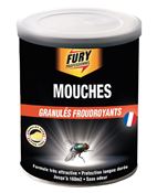 Fury fly killer granules