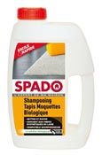 Spado organic carpet cleaner and carpet 1l