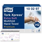 Tork Premium towel folding M package 2100