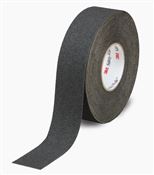 Anti-slip coating medium grain black 25mm 3M