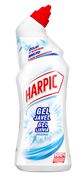 Harpic Gel Bleach triple action dethartrant WC 750 ml