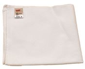 High performance microfiber cloth 3m white