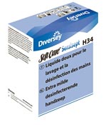 Soft care Sensisept disinfectant soap Diversey 6 x 800 ml