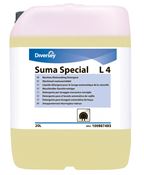 Suma Special L4 automatic dish washing water lasts 25 kg