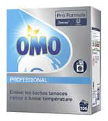 Omo professional powder 106 washes
