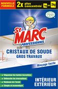 Saint Marc laundry detergent crystals of soda 1kg