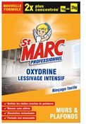 Saint Marc oxydrine professional laundry detergent for wall washing 1 kg