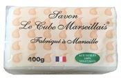 Marseille soap piece 400 grs