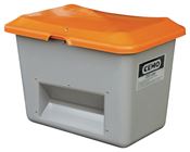 Salt bin and sand 200 liters