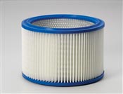 PET NANO FIBER METAL FILTER D275X187MM