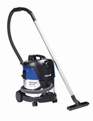 Water suction dust Nilfisk Alto Aero 21-01 stainless PC