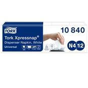 Tork Premium Napkins tangled disposable package 9000