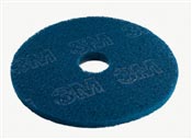 3M Scotch Brite disc 432 mm blue package 5