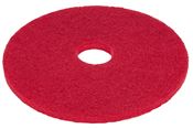 3M Scotch Brite red disc 406 mm package 5