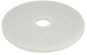 3M Scotch Brite white disc 432 mm package 5