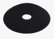 3M Hi-Pro Black Scotch Brite disc 380 mm by 5