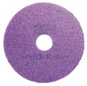 3M Scotch Brite disc crystallization Mauve 355 mm package 5