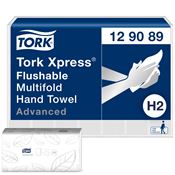 Tork hand towels friable white package 4200