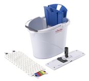 Vileda ultraspeed starterkit 10l bucket press