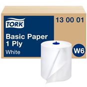 Tork W6 wiping coil package of 6
