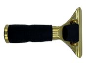 Ettore squeegee handle glass brass