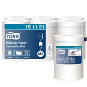 Reel reeling central Tork Wiper 415 package 6