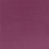 Disposable paper towel 39 X 39 2 ply aubergine parcels 1800