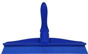 Food squeegee 30cm blue