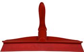 Food squeegee 30cm red