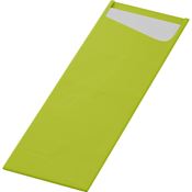 Duni kiwi slim sacchetto covered pouch 