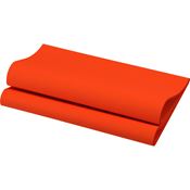 Dunisoft towel 40x40 tangerine package of 720