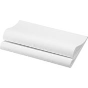 Dunisoft towel 48x48 white package of 360