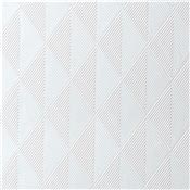 Towel Duni Elegance crystal White 40x40 package of 240