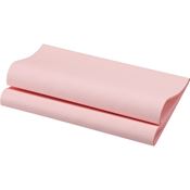 Soft pink Dunisoft towel 40x40 by 720