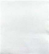 Paper cocktail napkin CGMP white 20 x 20 cm pack of 100