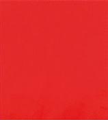 Paper cocktail napkin red CGMP 20 x 20 cm pack of 100