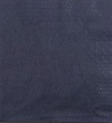 Paper cocktail napkin ebony CGMP 20 x 20 cm pack of 100