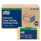 Tork Premium non-woven cloth yellow