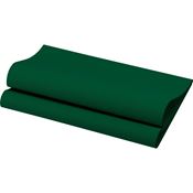 Dunisoft towel 40x40 dark green package of 360