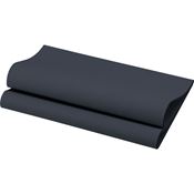 Dunisoft towel 40x40 black package of 360
