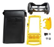 Accessory kit slim yellow jim