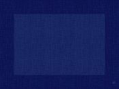 Dunicel organic dark blue placemat 30x40