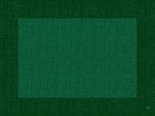 Dunicel organic dark green placemat 30x40