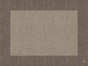 Dunicel organic grege placemat 30x40