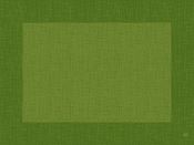 Dunicel organic leaf green placemat 30x40