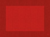 Dunicel organic red placemat 30x40